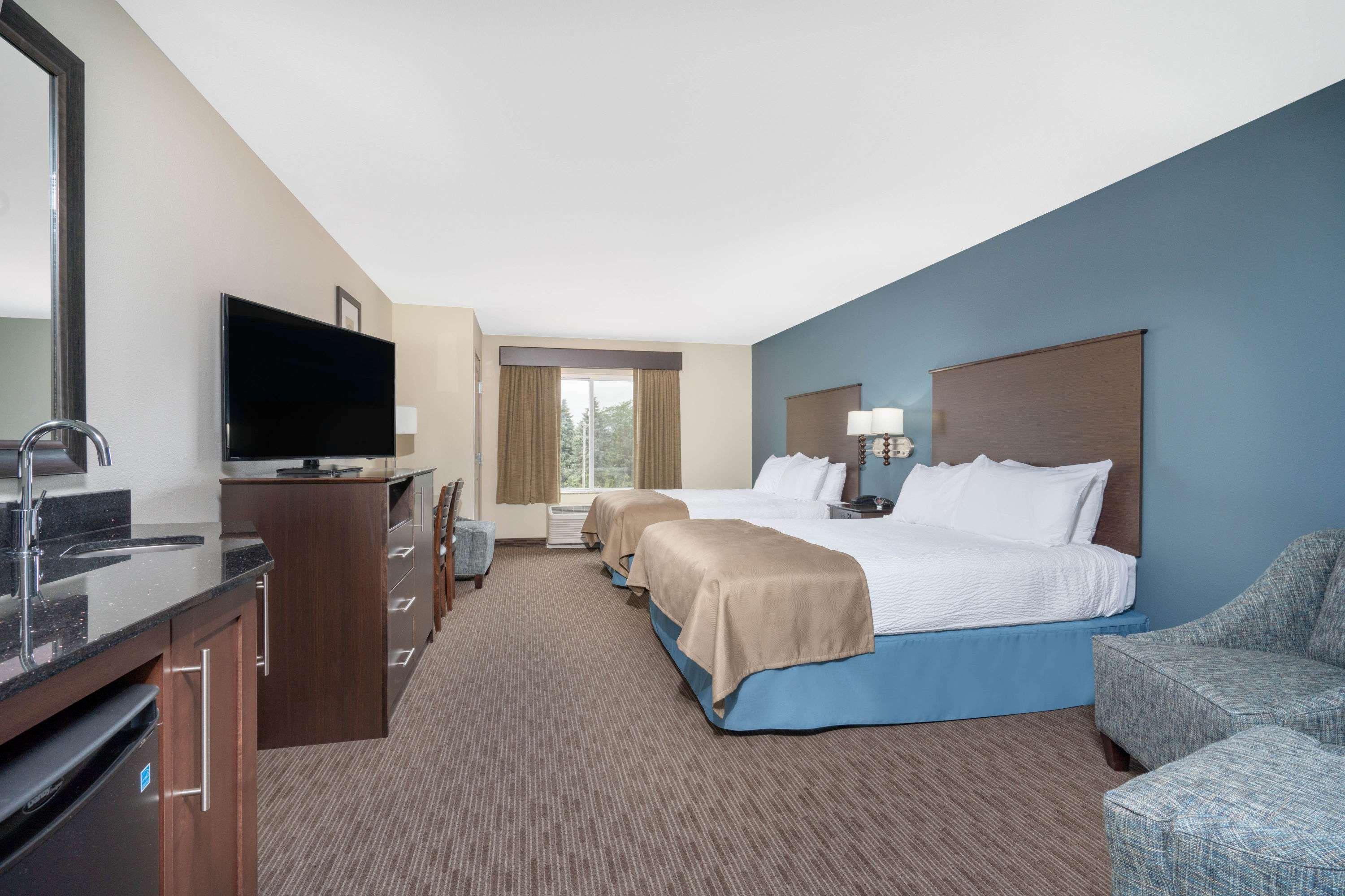 Americinn By Wyndham Windom Екстер'єр фото